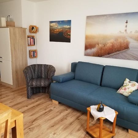 Altstadt Ferienwohnung Stralsund Mit Parkplatz Exterior foto