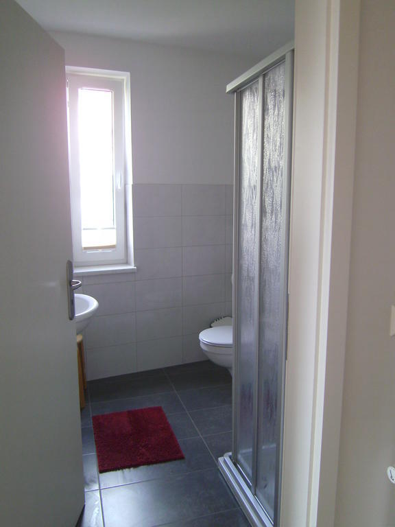 Altstadt Ferienwohnung Stralsund Mit Parkplatz Quarto foto